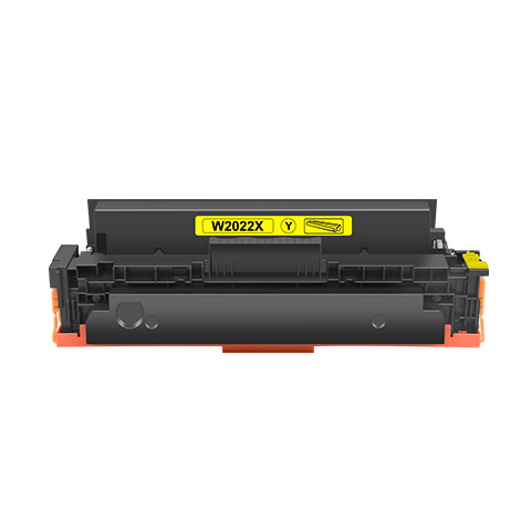 HP 414X W2022X Yellow Toner Cartridge
